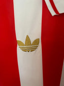Camisa do Olympiacos 25/26 100th Anniversary