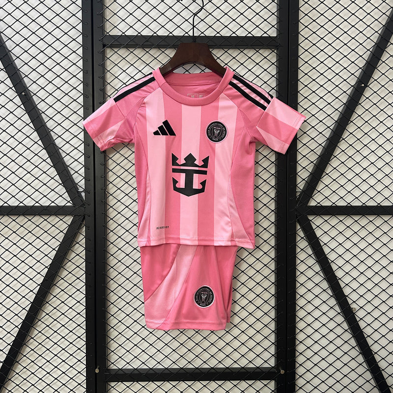 Conjunto Infantil Inter Miami 25/26 Home